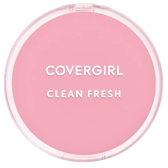 🤍New COVERGIRL Clean Fresh Pressed Powder Duo🤍 - Picture 1 of 4